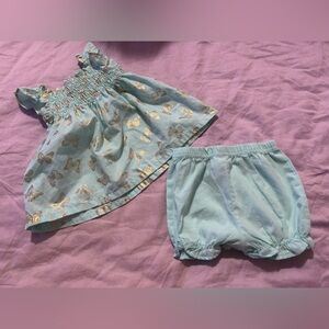 summer baby set
